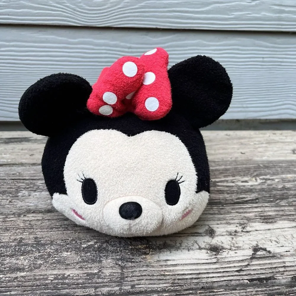 Mickey Mouse & Minnie‎ Mouse Tsum Tsum Large 11